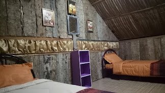 Walai Tobilung — Kampung Minansad, Kota Marudu